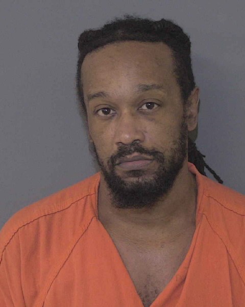 Booking photo of Martese Isaiah