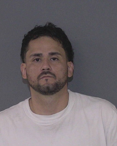 Booking photo of Juan Ibarra
