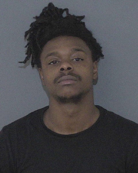 Booking photo of Daevon Butler