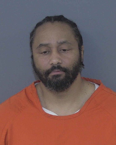 Booking photo of Sidney Truesdale