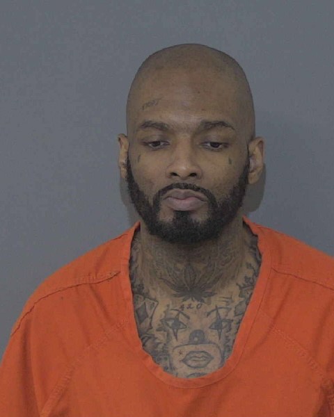Booking photo of Jeremy Edwards