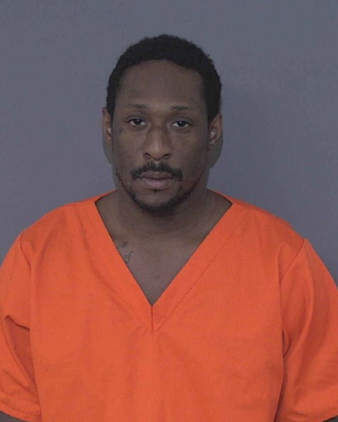 Booking photo of Tyzhaun Carney
