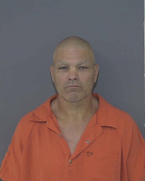Booking photo of Gregory Gordon