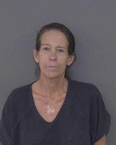 Booking photo of Ann Barbrey