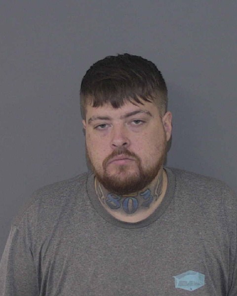 Booking photo of James Watts