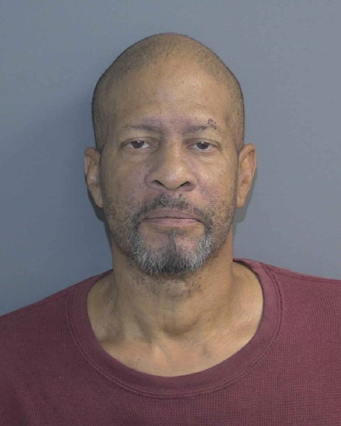 Booking photo of Clarence Mcgriff