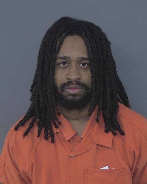 Booking photo of Davon Ramsey