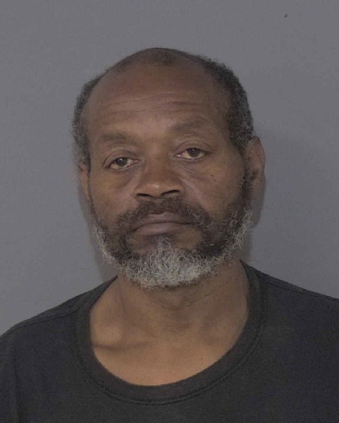 Booking photo of Regis Massey