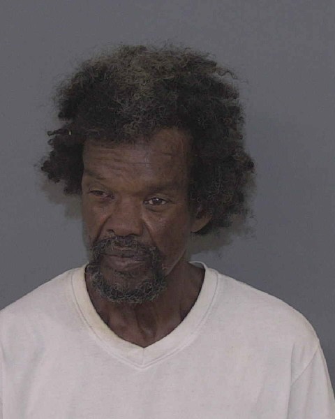 Booking photo of James Broadway