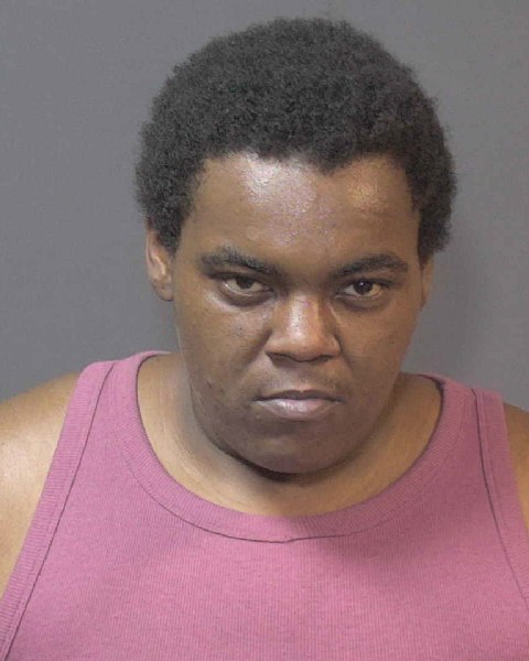 Booking photo of Jasmine Roland