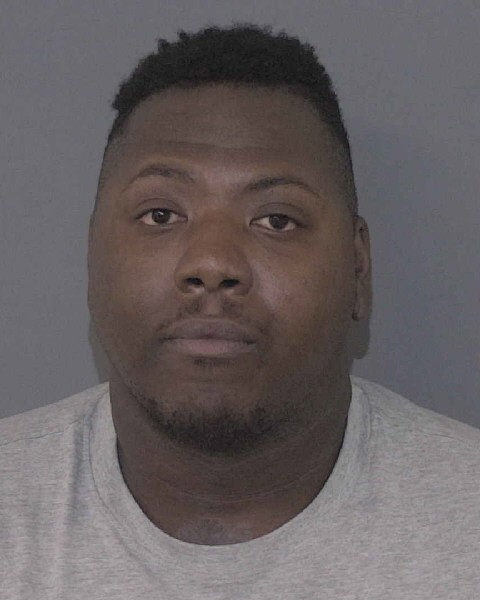 Booking photo of Matthew Diggs