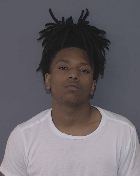 Booking photo of Ky`ree Walker