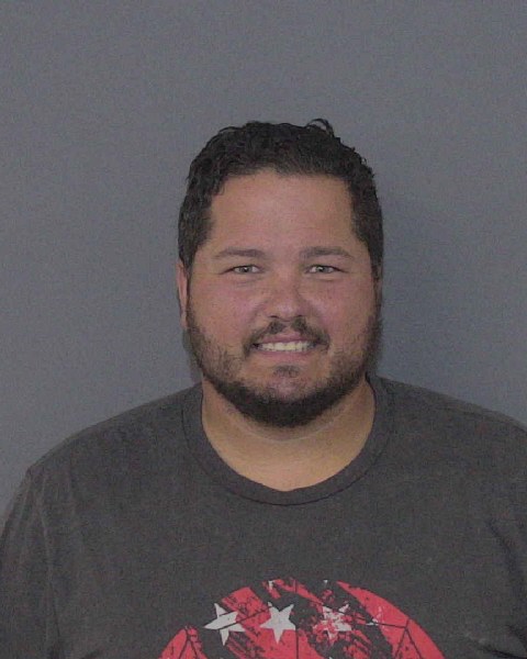 Booking photo of Perry Bartley