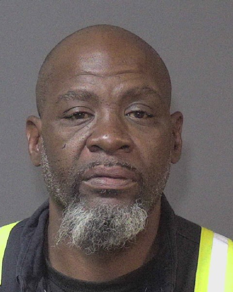Booking photo of Roy Covington