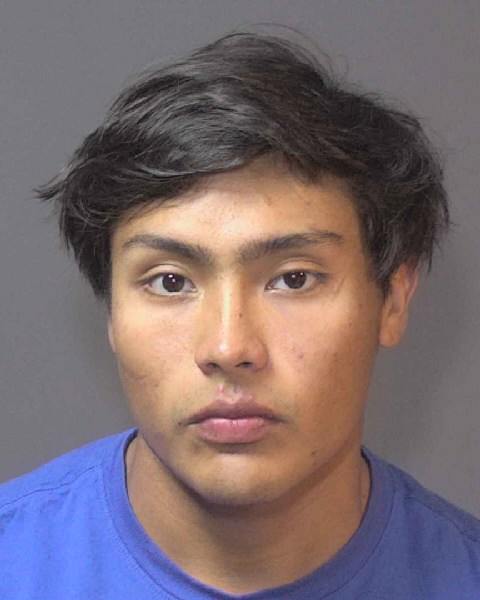 Booking photo of Wilson Marin-diaz