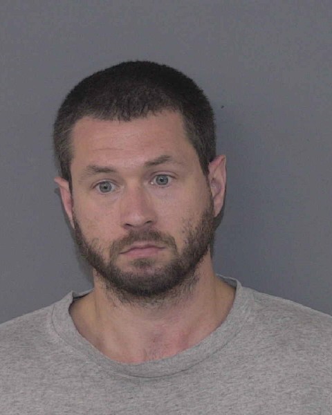 Booking photo of Conner Fanning