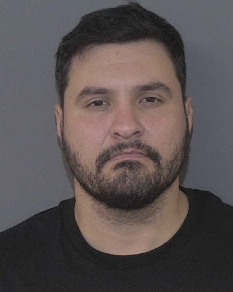 Booking photo of Kevin Villegas