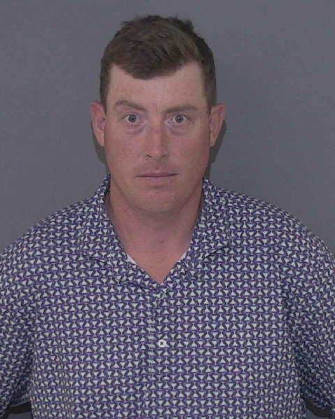 Booking photo of William Laine