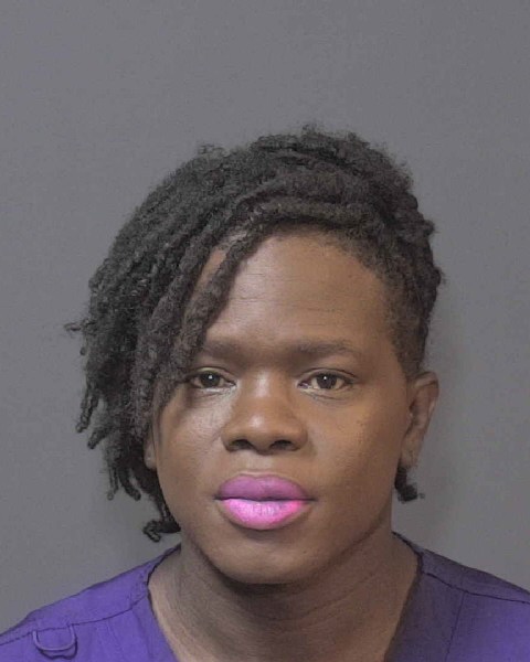 Booking photo of James Jackson