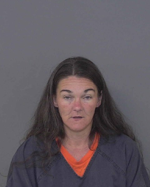 Booking photo of Crystal Firmingham