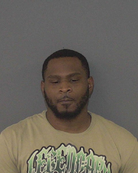 Booking photo of Rodney Kirkland