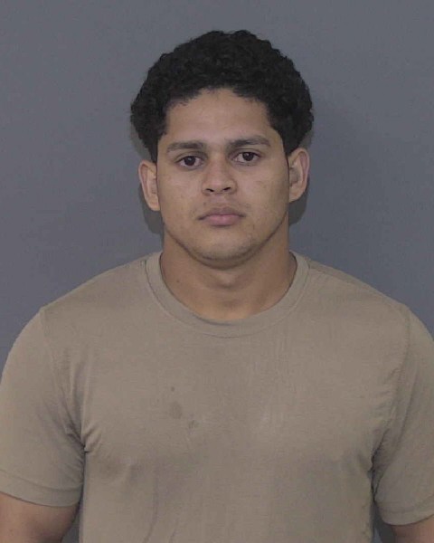 Booking photo of Jose Solis-pavon