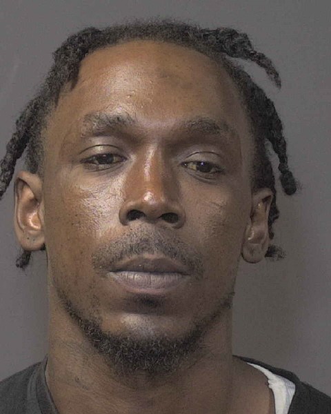 Booking photo of Gregory Autry