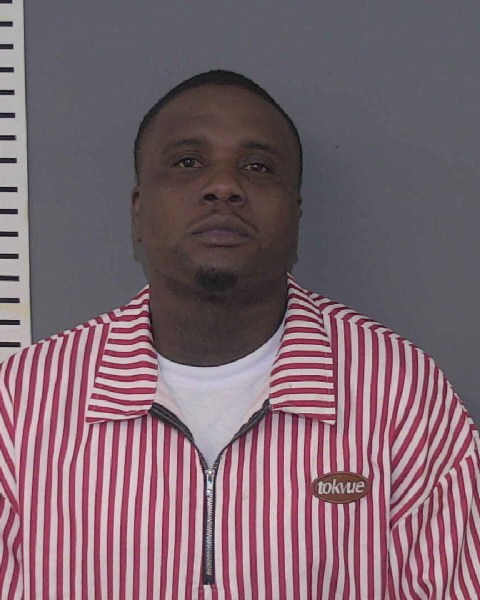 Booking photo of Devonte Lilly