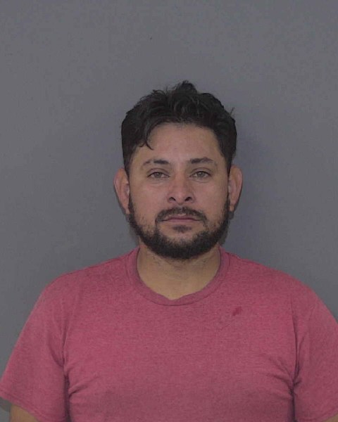 Booking photo of Dioney Bucio Sanchez