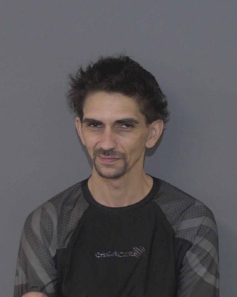 Booking photo of Antonio Cambria