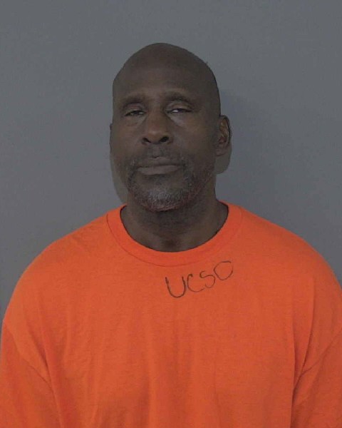 Booking photo of Robert Hill