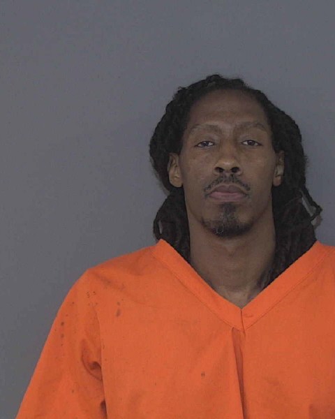 Booking photo of Anthony Papilion