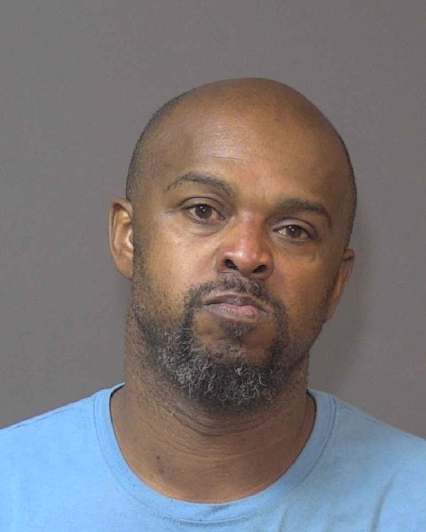 Booking photo of Shawn Little
