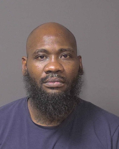 Booking photo of Steven Nivens