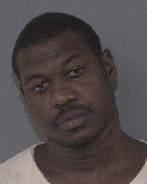 Booking photo of Chasmon Mcgee