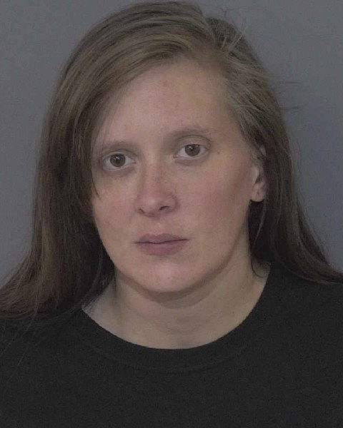 Booking photo of Alyssa Kisiah