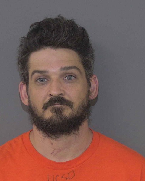 Booking photo of Kevin Kramer