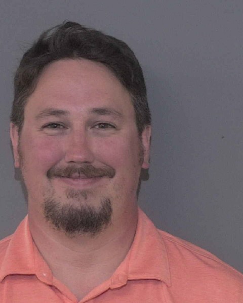 Booking photo of Andrew Karrasch