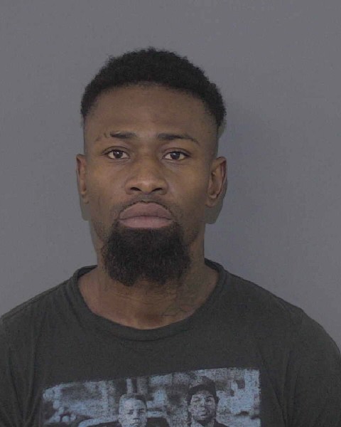 Booking photo of Ralph Rosarion