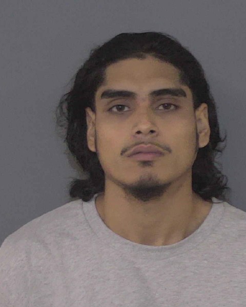 Booking photo of Angel Huerta