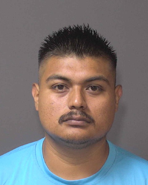 Booking photo of Jose Lara
