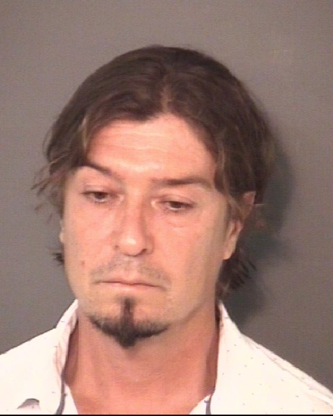 Booking photo of Anton Kotesky