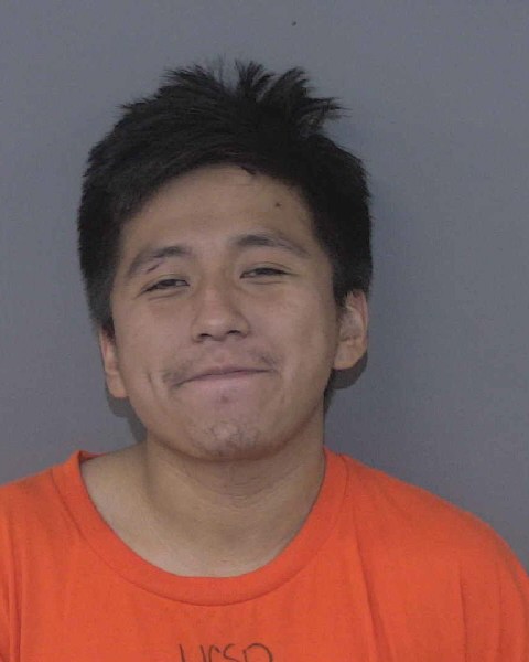 Booking photo of Yahir Ortiz-feliciano