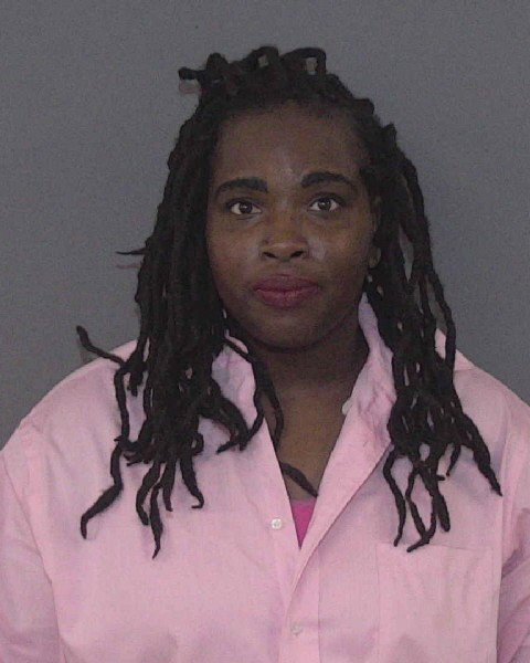 Booking photo of Yamala Okolo