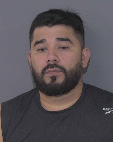Booking photo of Reymundo Limon