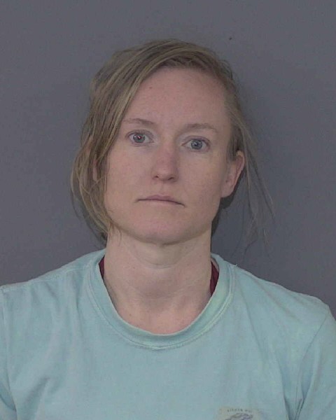 Booking photo of Jessica Fields