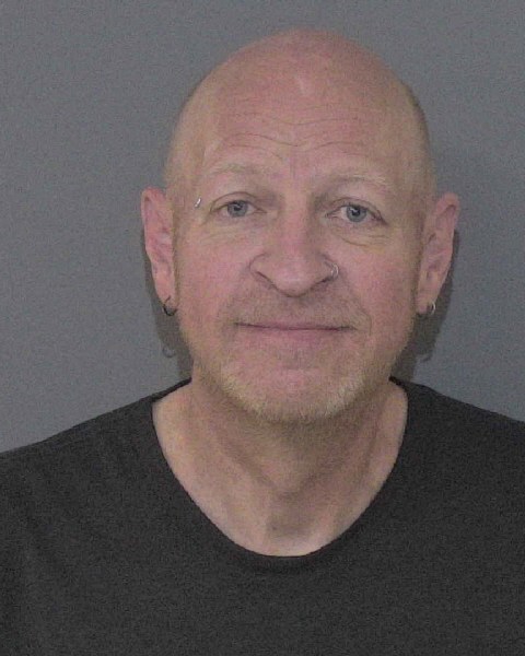 Booking photo of Trevor Ziemer