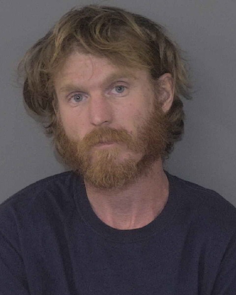 Booking photo of Justin Philemon