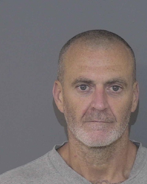Booking photo of Rodney Parker