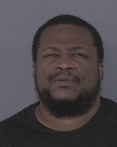 Booking photo of Lorenzo Stewart